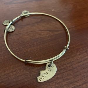 Alex & Ani Best Friend Bracelet